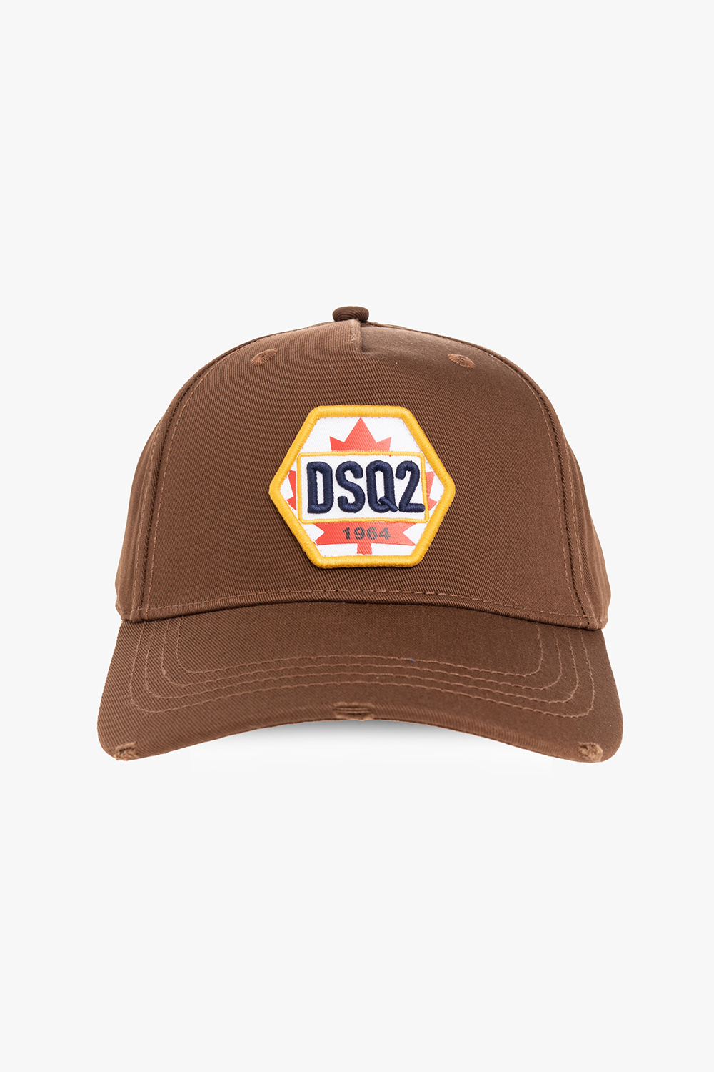 Brown Baseball cap Dsquared2 - SchaferandweinerShops GB - Classic Naked  Snapback Hat